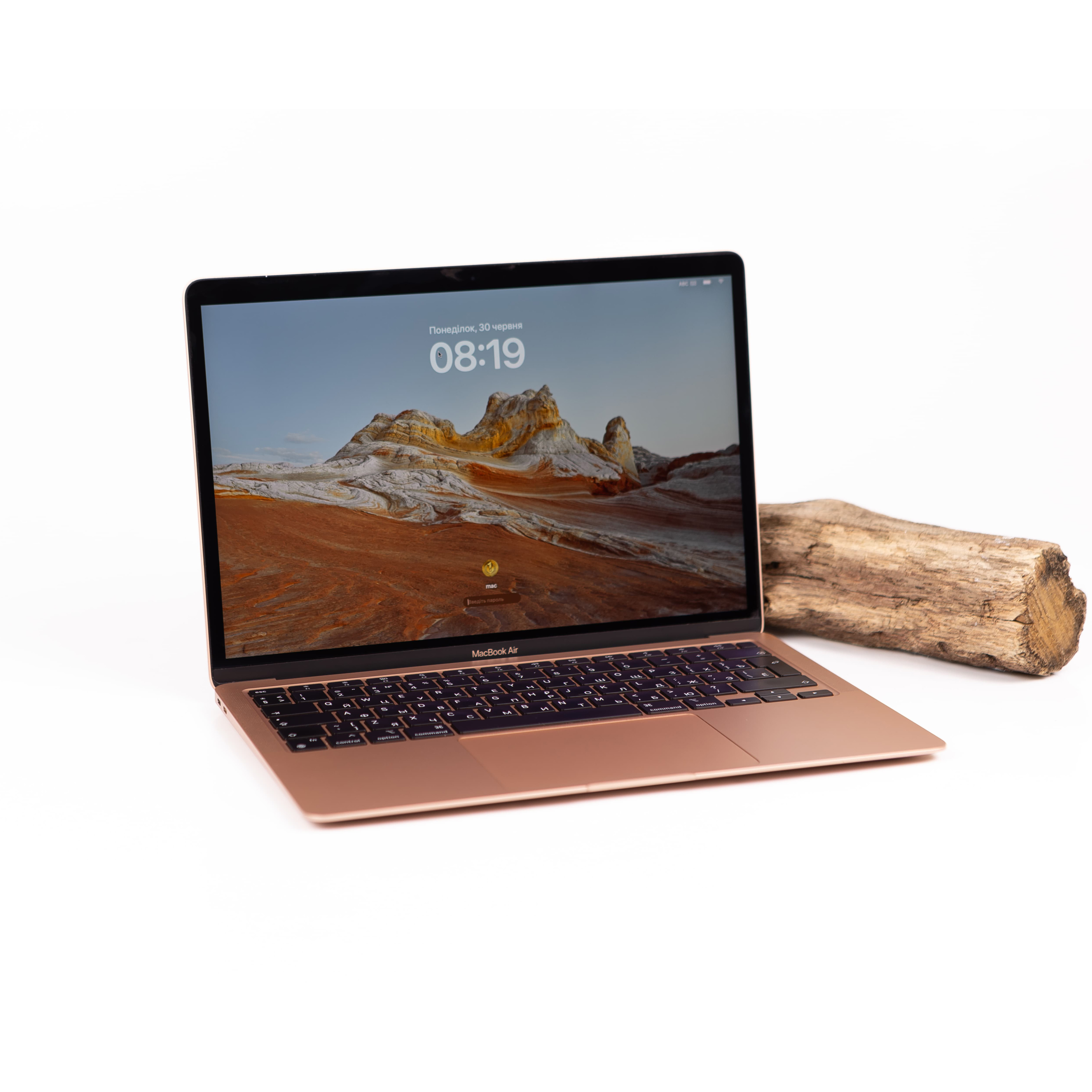 MacBook Air 13" (2020) i3 / 8/256GB / Gold (MWTL2) б/у